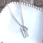 web faith necklace